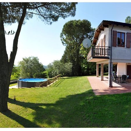 Villa Mira - Pool - View - Aircon Lonato Buitenkant foto